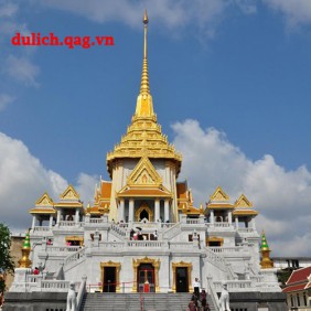 Tour du lịch Hà Nội - Chiang Mai - Chiang Rai ( Thái Lan) 4 Ngày 3 đêm